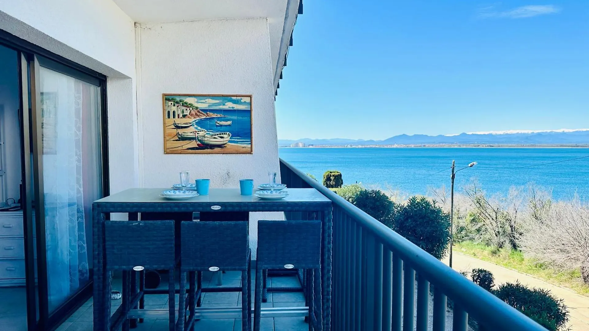 Global Immo 4081 Rosa Mar Daire Roses İspanya